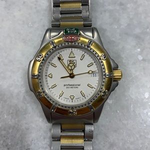Tag Heuer Unisex Watch